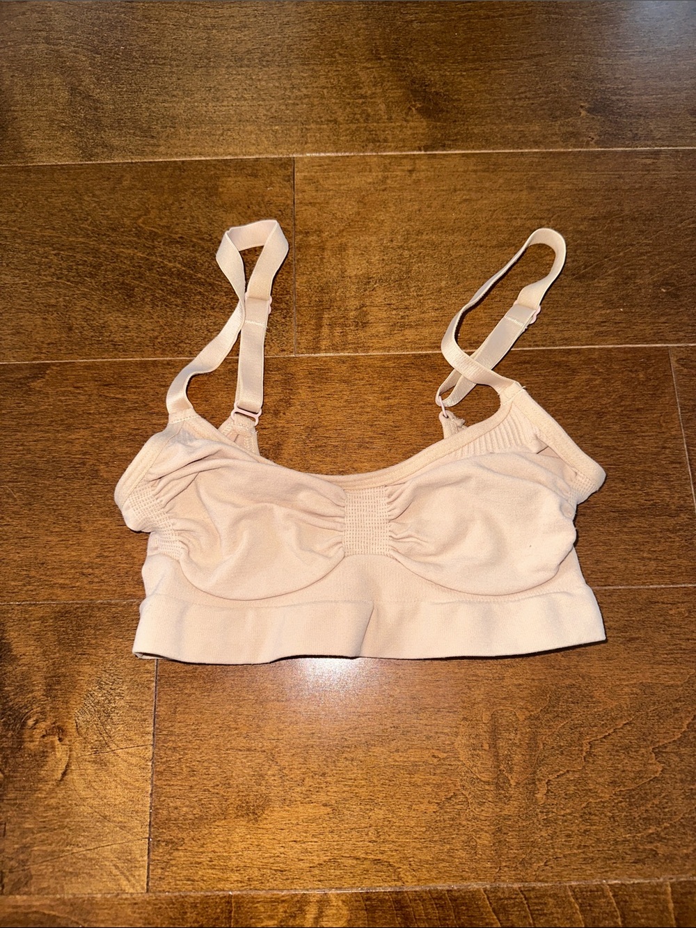 SKIMS SEAMLESS SCULPT Bralette Mica S/M